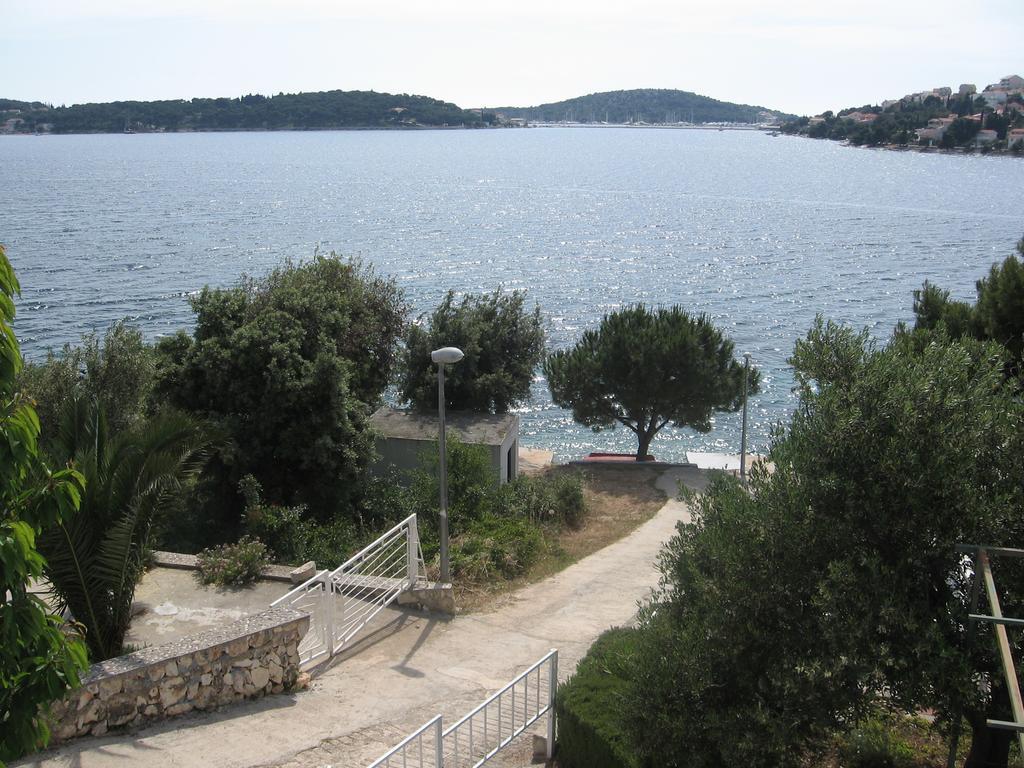 Villa Mimoza à Rogoznica  Extérieur photo
